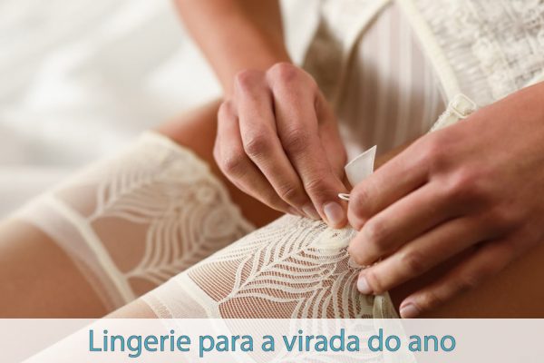 Lingerie para a virada do ano: Cores e seus significados