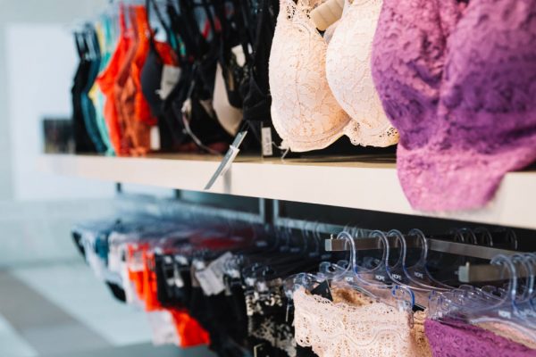 Tendências de Lingerie para 2020